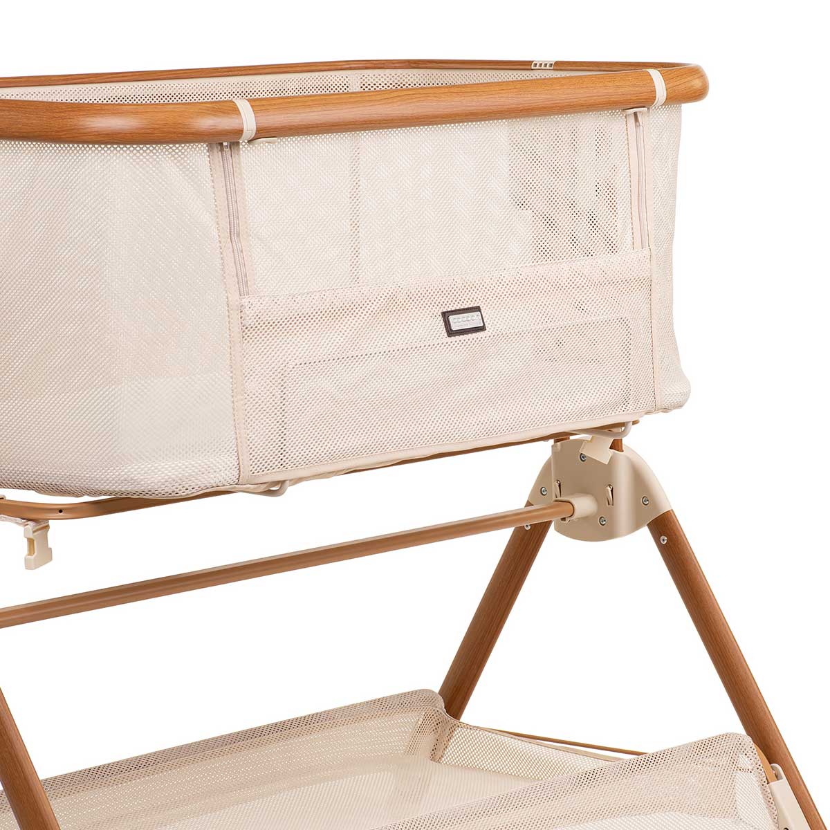 Cocoon Breeze Bedside Bassinet – Safe Co-Sleeping From Day One