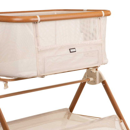 Cocoon Breeze Bedside Bassinet – Safe Co-Sleeping From Day One