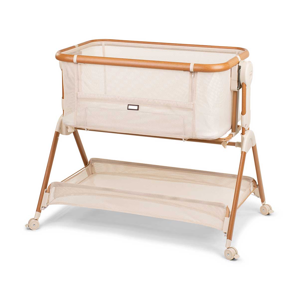 Cocoon Breeze Bedside Bassinet – Safe Co-Sleeping From Day One