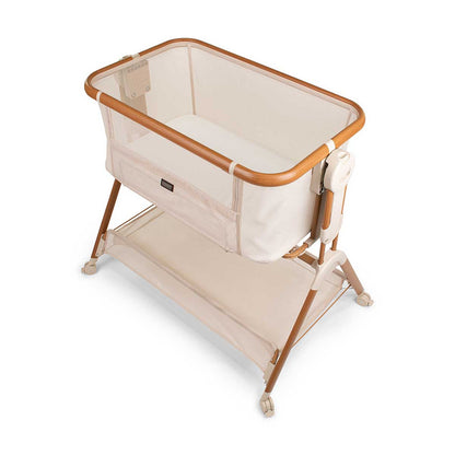 Cocoon Breeze Bedside Bassinet – Safe Co-Sleeping From Day One