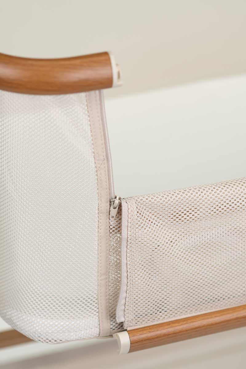 Cocoon Breeze Bedside Bassinet – Safe Co-Sleeping From Day One