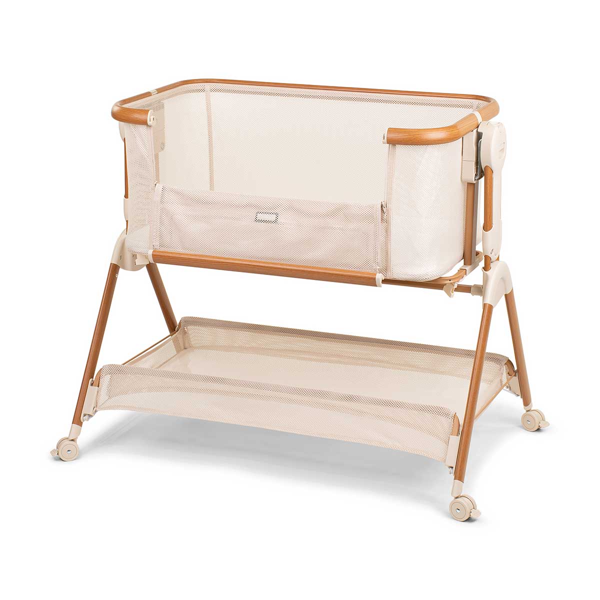 Cocoon Breeze Bedside Bassinet – Safe Co-Sleeping From Day One