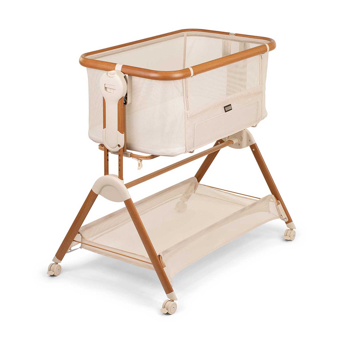 Cocoon Breeze Bedside Bassinet – Safe Co-Sleeping From Day One