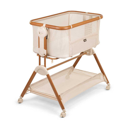 Cocoon Breeze Bedside Bassinet – Safe Co-Sleeping From Day One