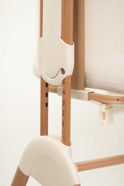 Cocoon Breeze Bedside Bassinet – Safe Co-Sleeping From Day One