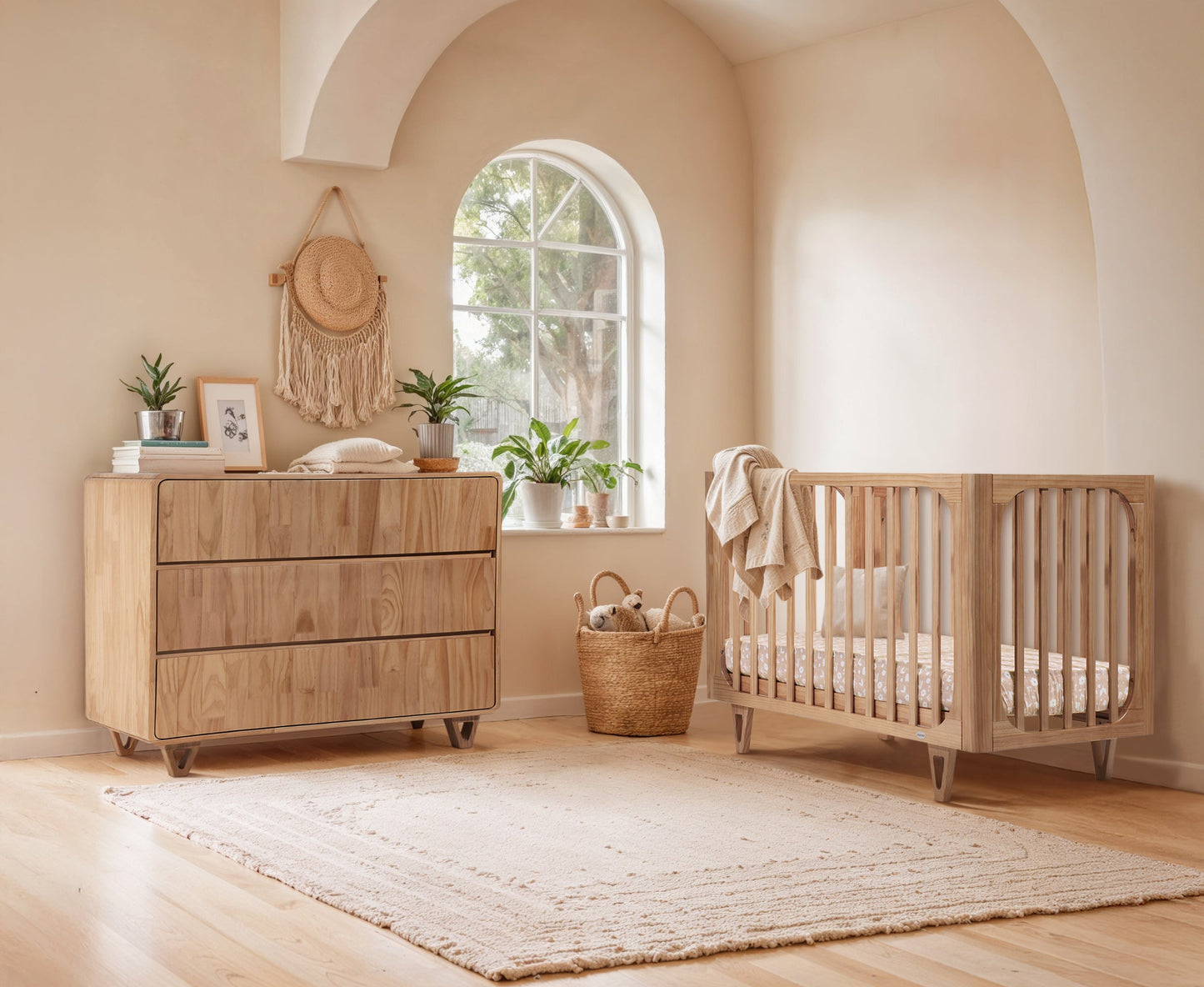 VIBE DRESSER Sandstone