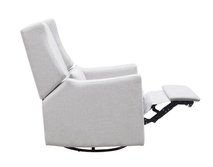 COCOON Bondi Electric Recliner & Glider Chair with USB in Mist Grey