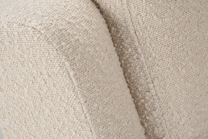 COCOON RIO Electric Recliner Glider Nursery Chair in Sandstone