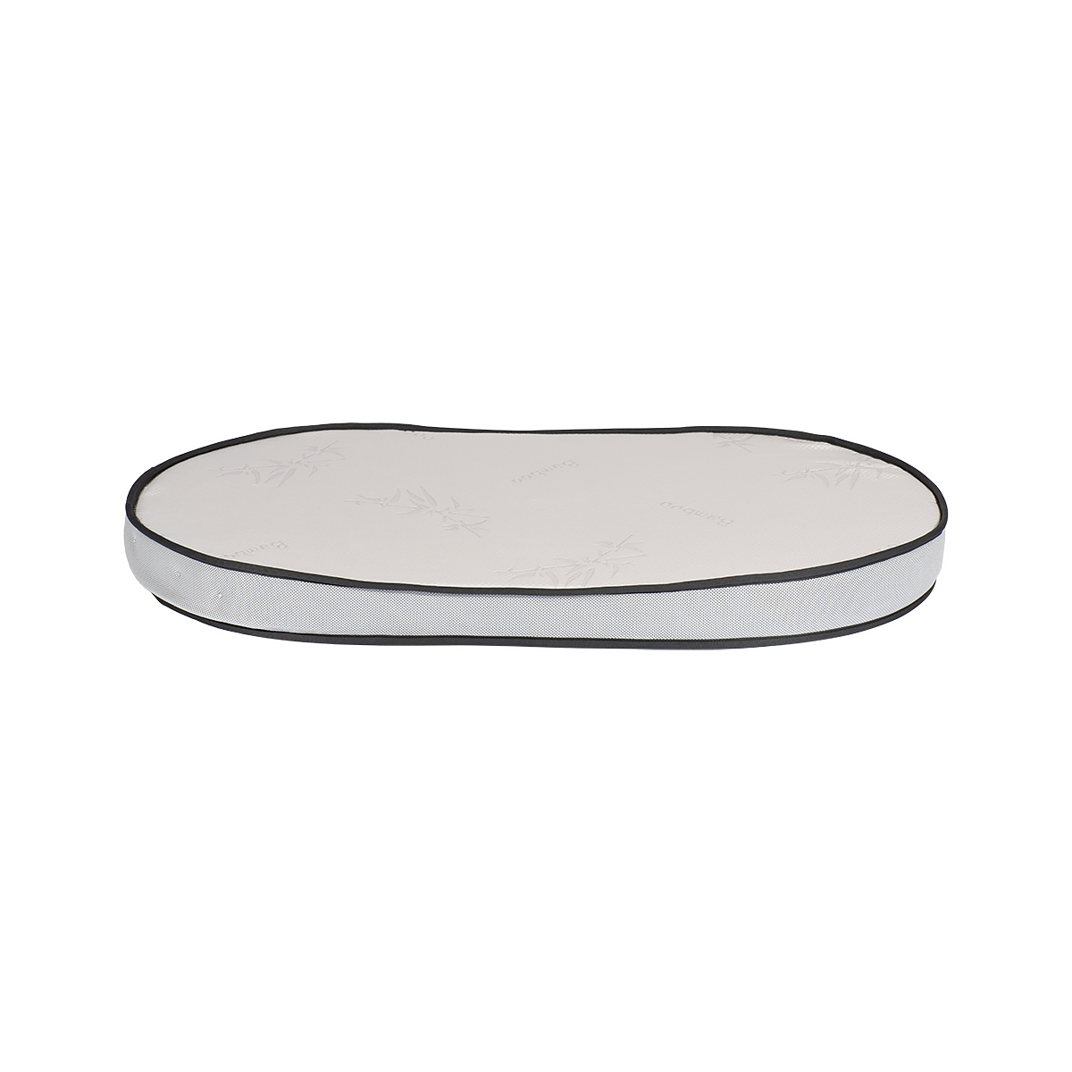 COCOON Australian made Oval Bamboo Mattress