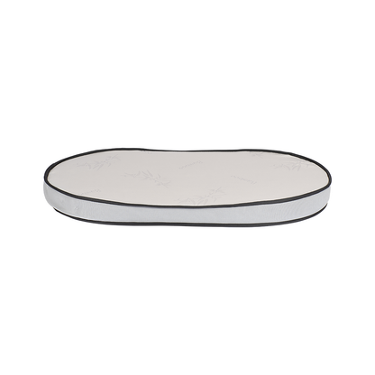COCOON Australian made Oval Bamboo Mattress