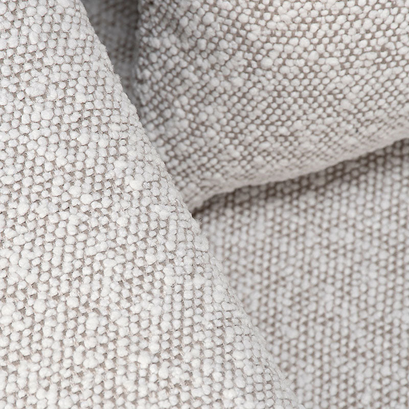 COCOON BONDI Electric Recliner Glider Chair in Light Grey Boucle