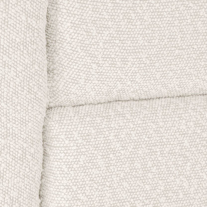 COCOON BONDI Electric Recliner Glider Chair in Vanilla Boucle