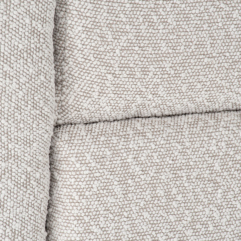 COCOON BONDI Electric Recliner Glider Chair in Light Grey Boucle