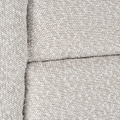 COCOON BONDI Electric Recliner Glider Chair in Light Grey Boucle