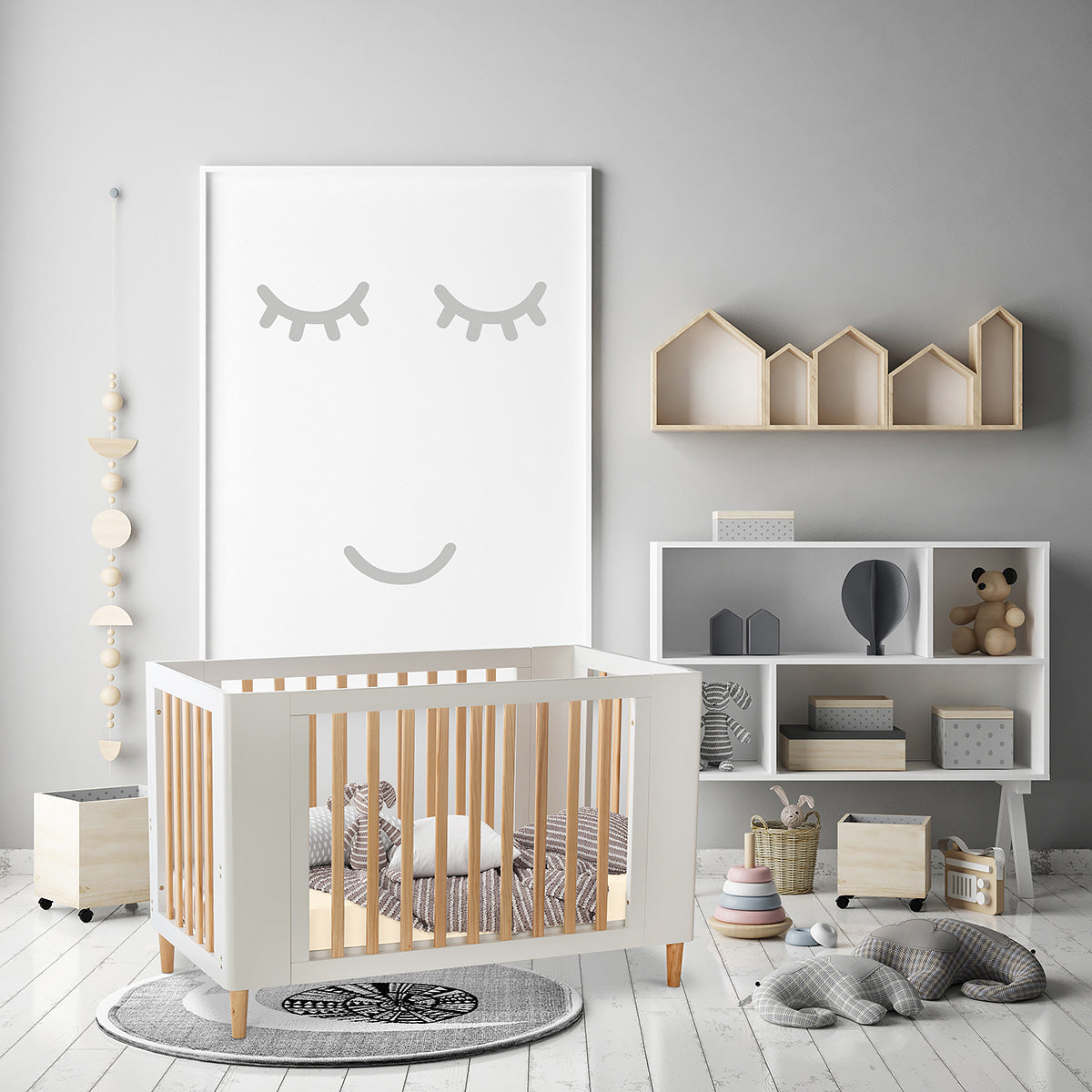 COCOON EVOKE Including the Australian made mattress set