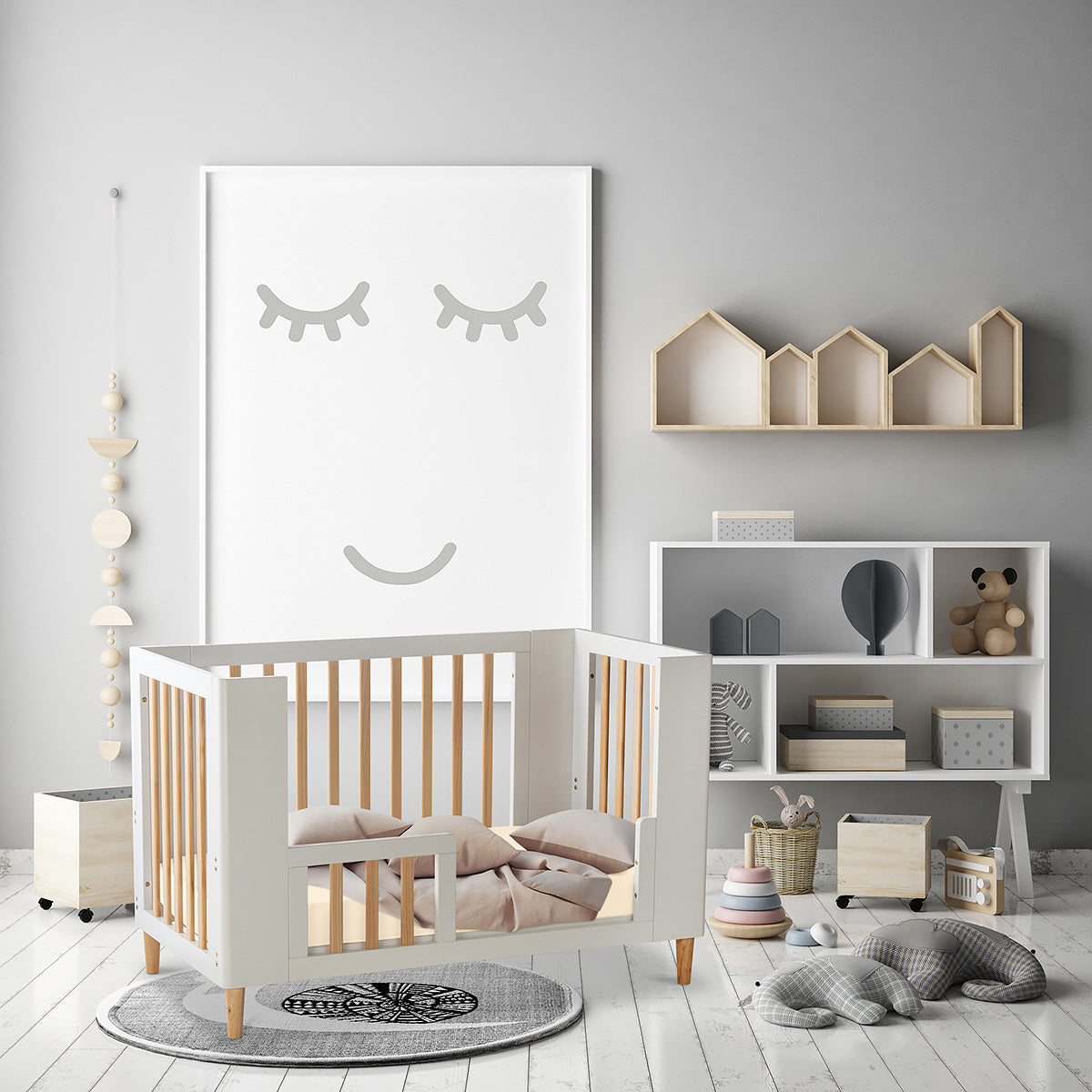 COCOON EVOKE Including the Australian made mattress set