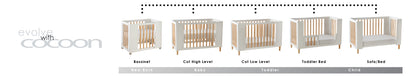 COCOON EVOKE Including the Australian made mattress set