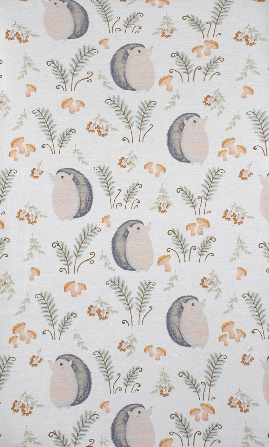 COCOON Bassinet/Co-Slepper Fitted Sheet – Harper HedgeHog