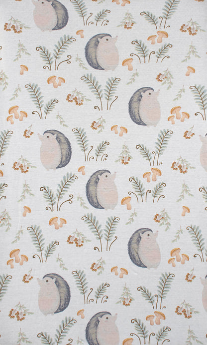 COCOON Bassinet/Co-Slepper Fitted Sheet – Harper HedgeHog