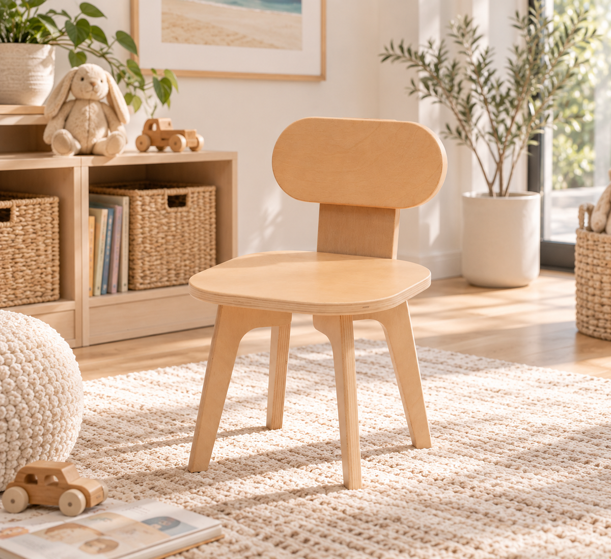 Lumi Chair Sandstone