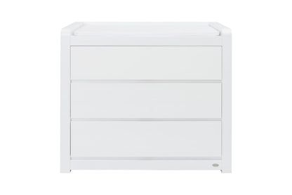 COCOON FLAIR CHANGE AREA Including premium change mat & washable cover