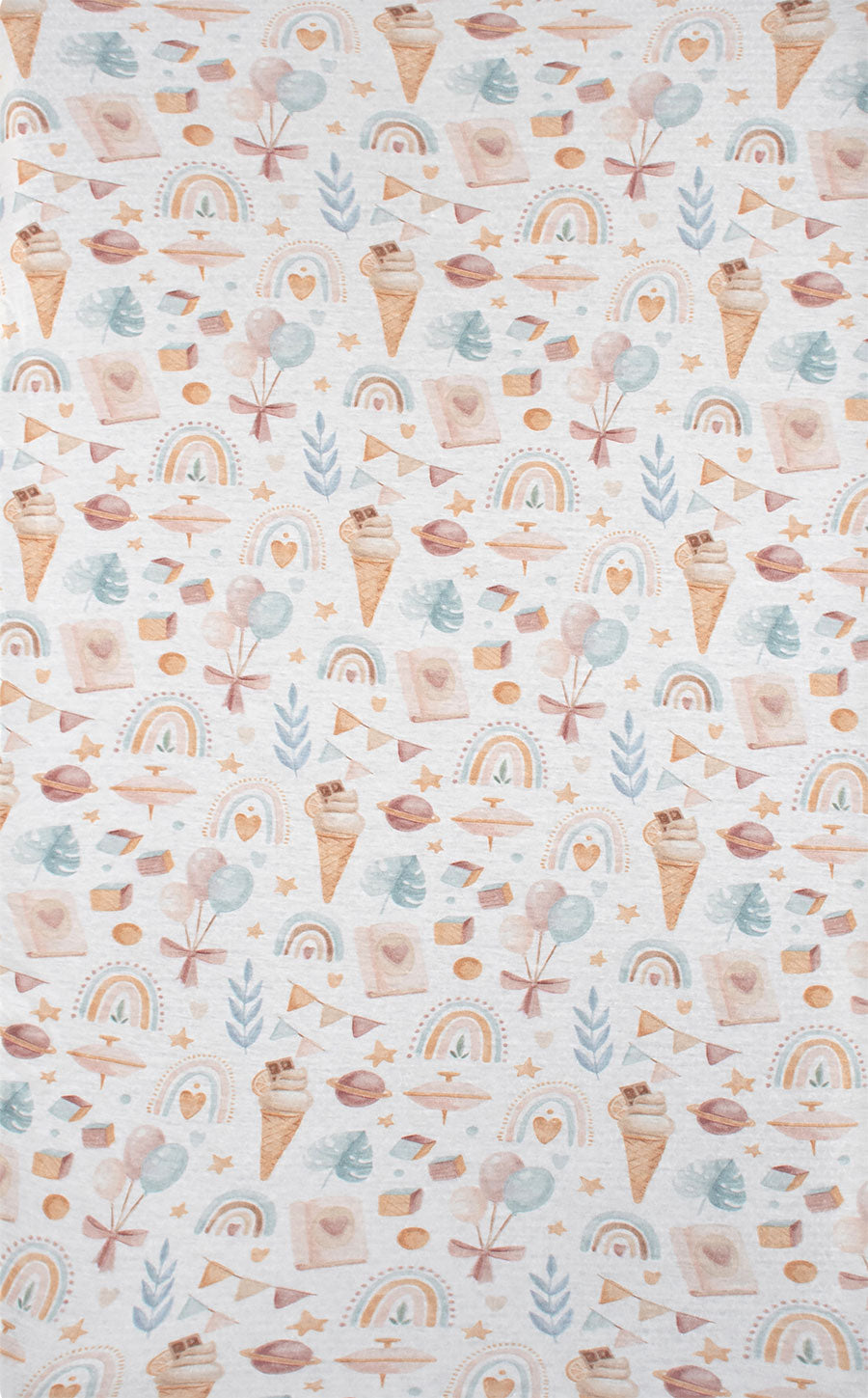 COCOON Bassinet/Co-Slepper Fitted Sheet – Slumber Party