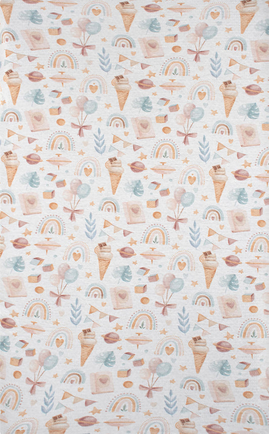 COCOON Bassinet/Co-Slepper Fitted Sheet – Slumber Party