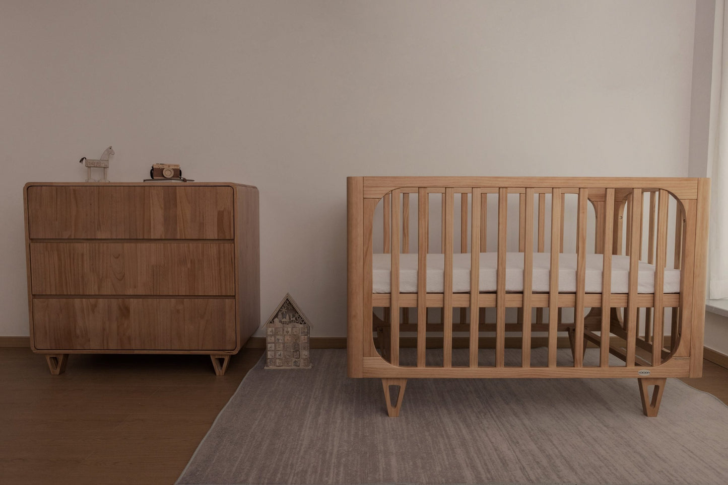 VIBE DRESSER Sandstone