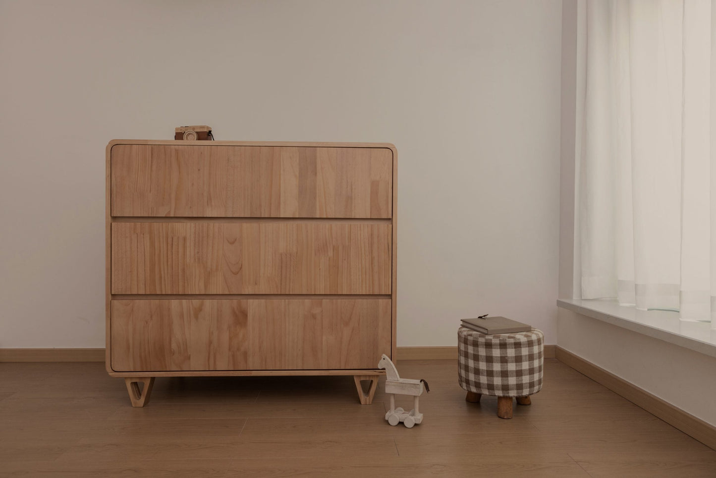 VIBE DRESSER Sandstone