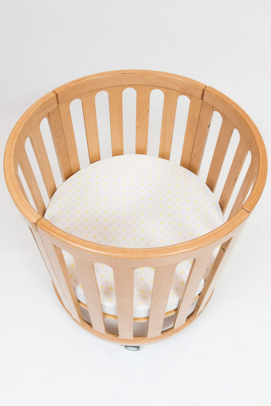 Australian made Lolli Sprout / COCOON Nest Mattress Protector Set