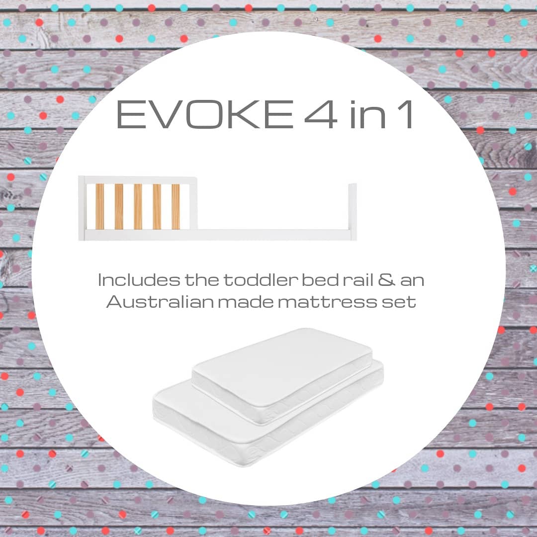 COCOON EVOKE Including the Australian made mattress set