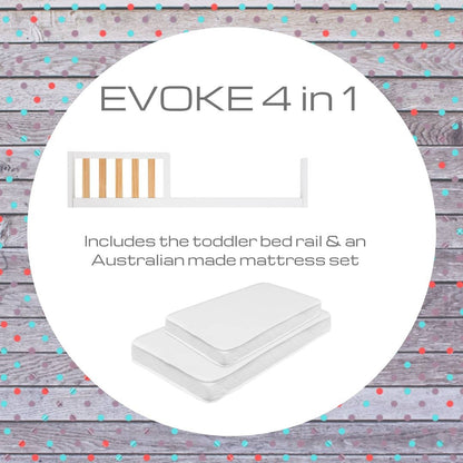 COCOON EVOKE Including the Australian made mattress set