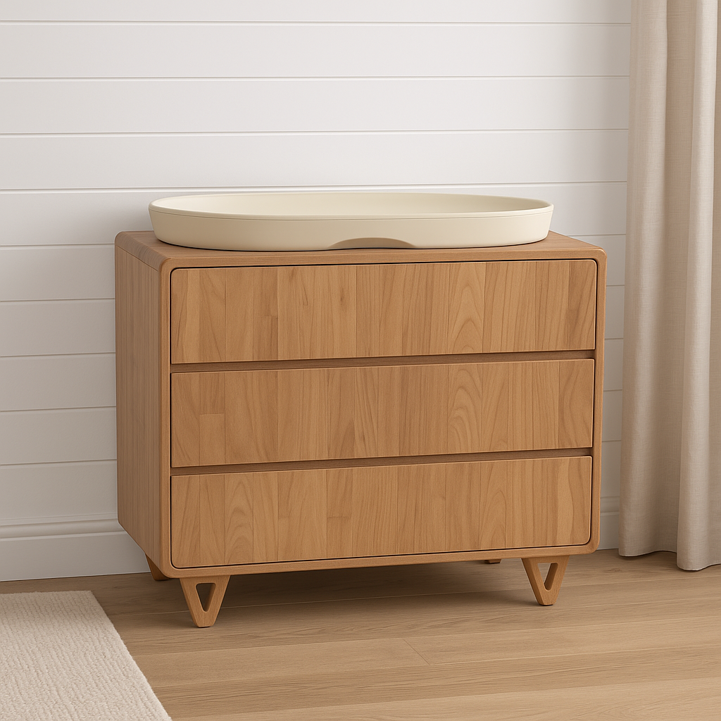 COCOON Comfy change mat - Latte