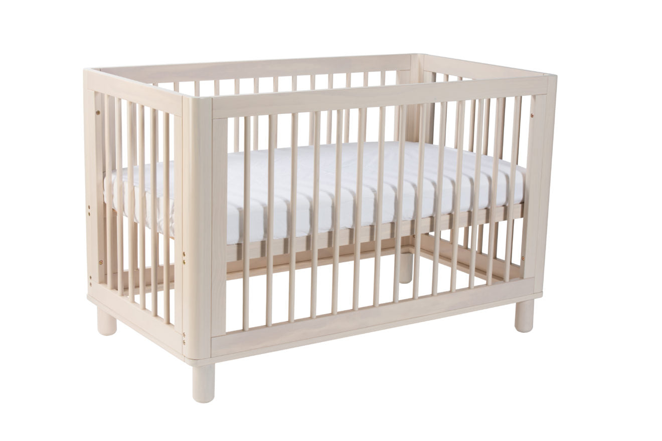 COCOON Allure Natural wash including an Australian made inner spring mattress