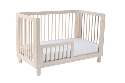 COCOON Allure Natural wash including an Australian made inner spring mattress