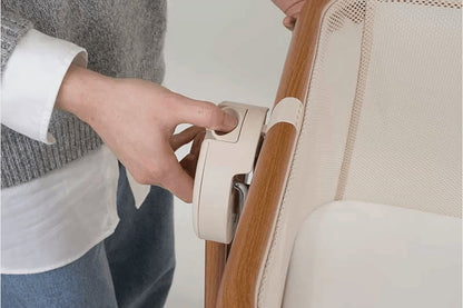 Cocoon Breeze Bedside Bassinet – Safe Co-Sleeping From Day One
