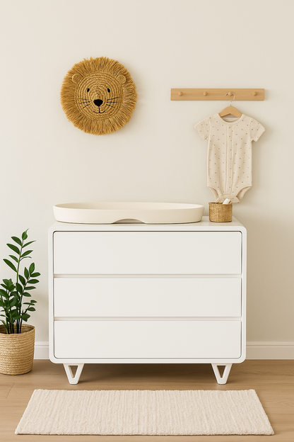 COCOON Comfy change mat - Latte